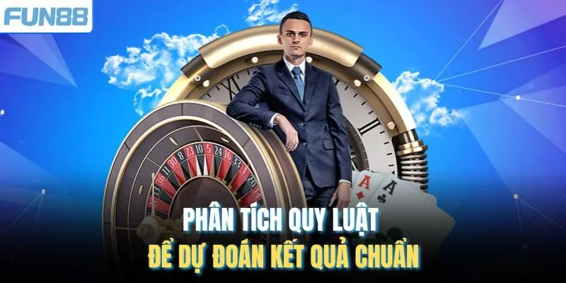 Phân tích quy luật để dự đoán kết quả chuẩn